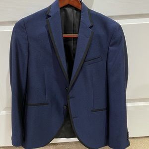 Kenneth Cole blue blazer